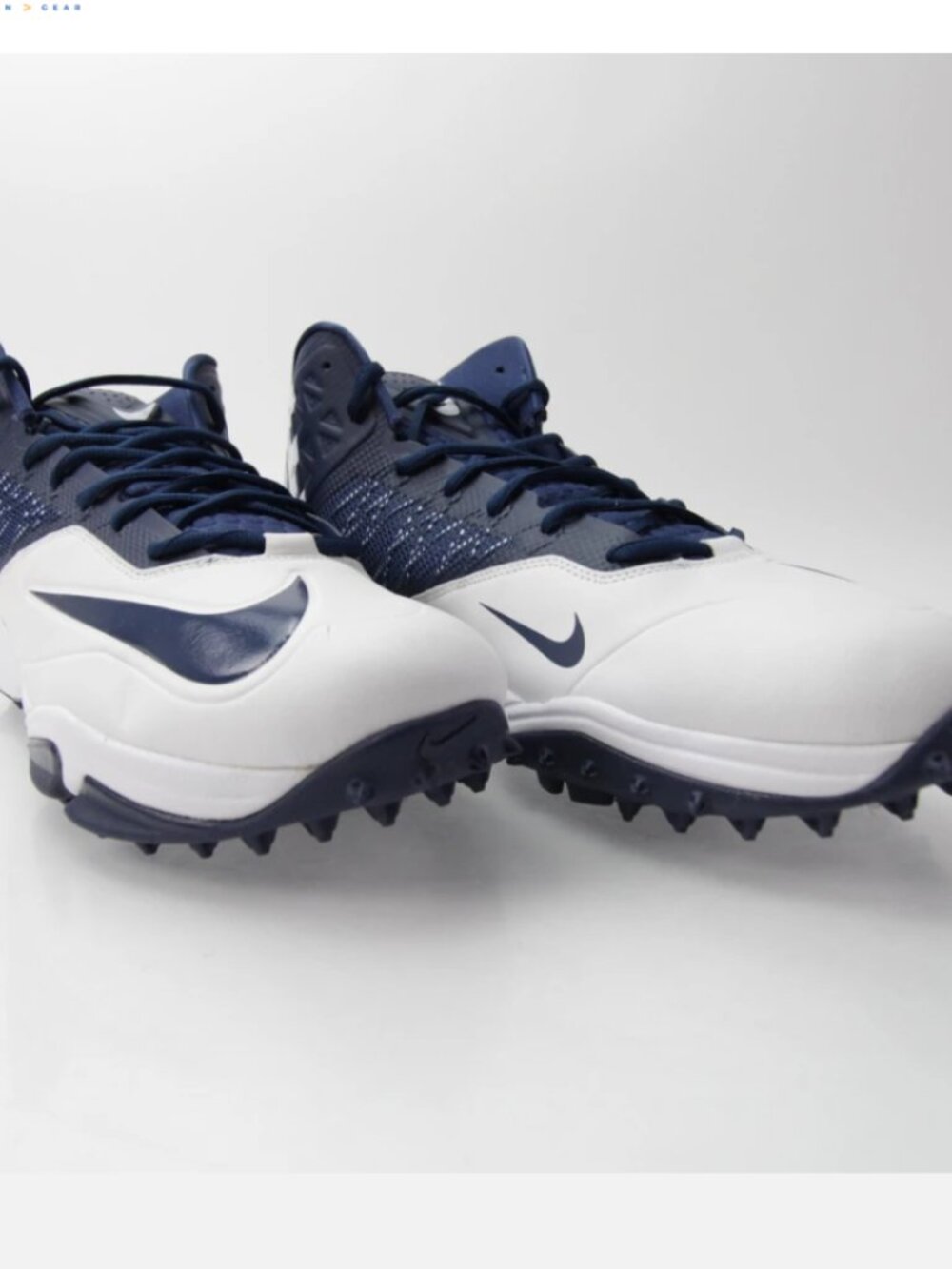 Mens NWT Nike Vapor football cleats